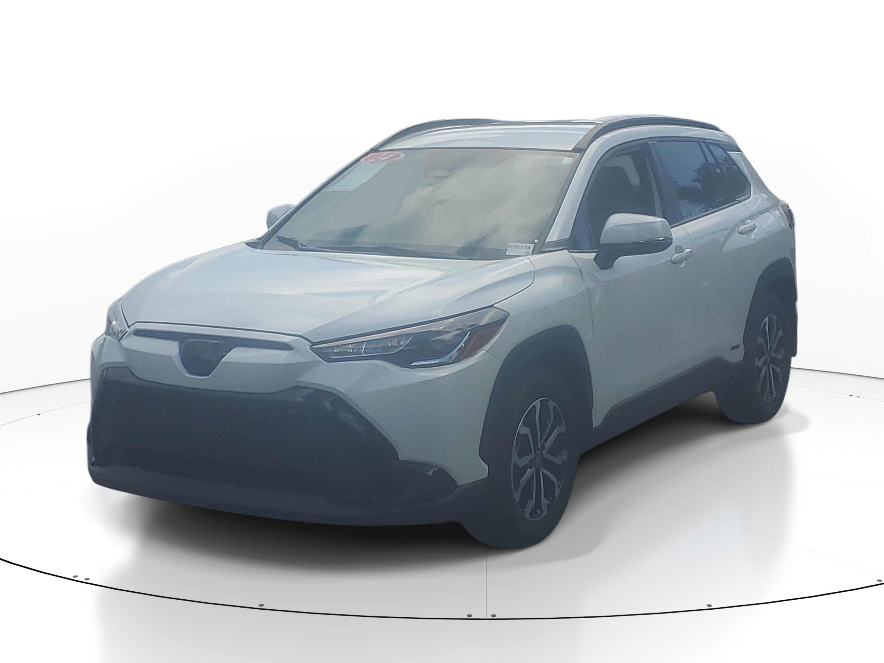 2024 Toyota Corolla Cross Hybrid SE