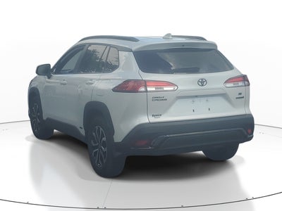 2024 Toyota Corolla Cross Hybrid SE