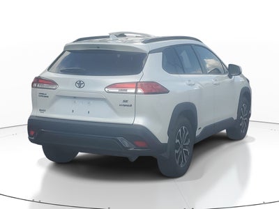 2024 Toyota Corolla Cross Hybrid SE