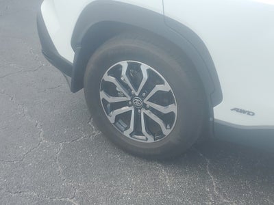 2024 Toyota Corolla Cross Hybrid SE