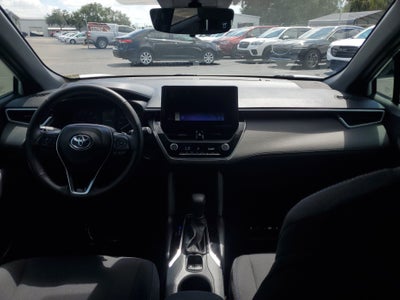 2024 Toyota Corolla Cross Hybrid SE
