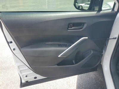 2024 Toyota Corolla Cross Hybrid SE