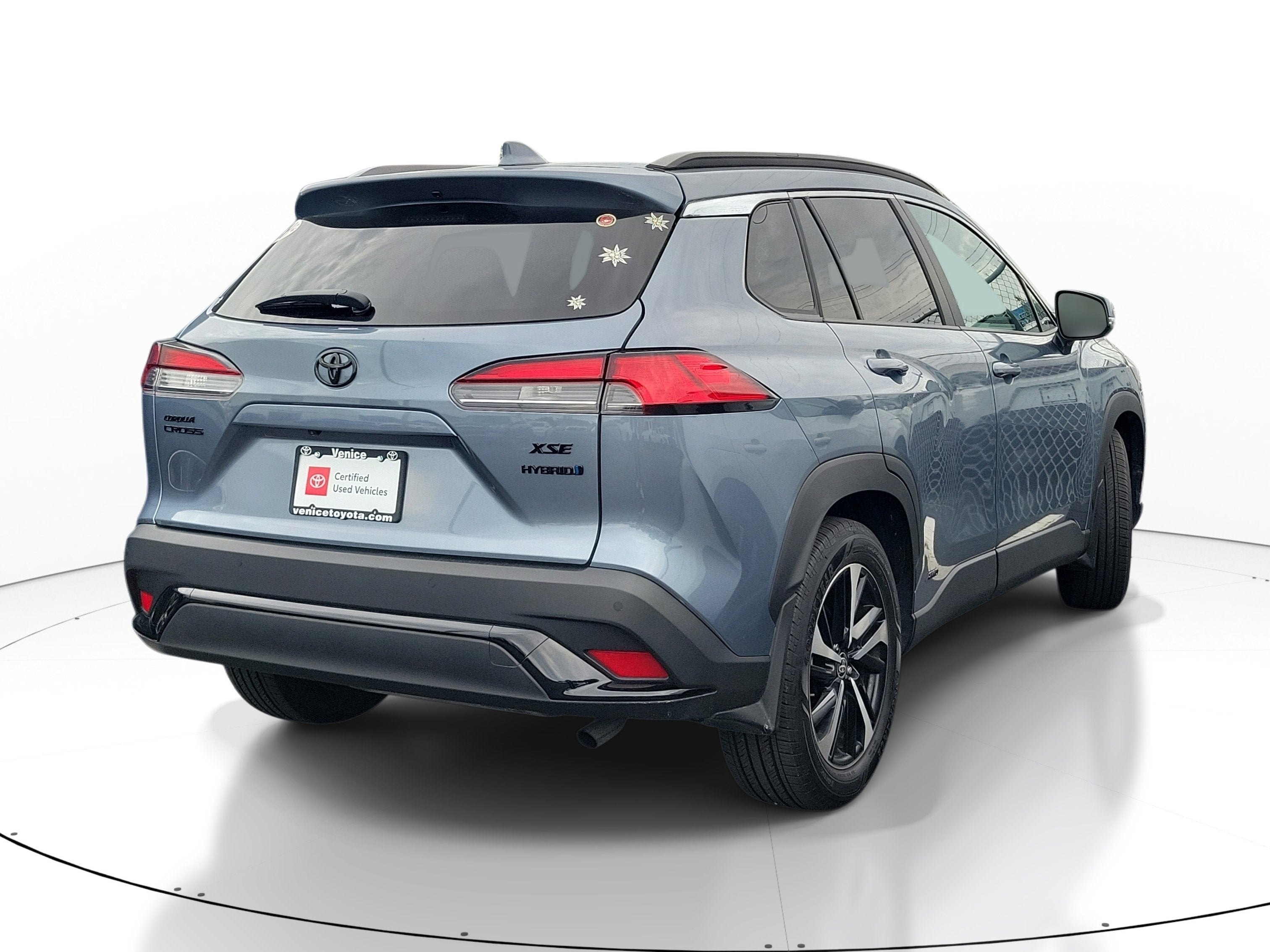 2024 Toyota Corolla Cross Hybrid S