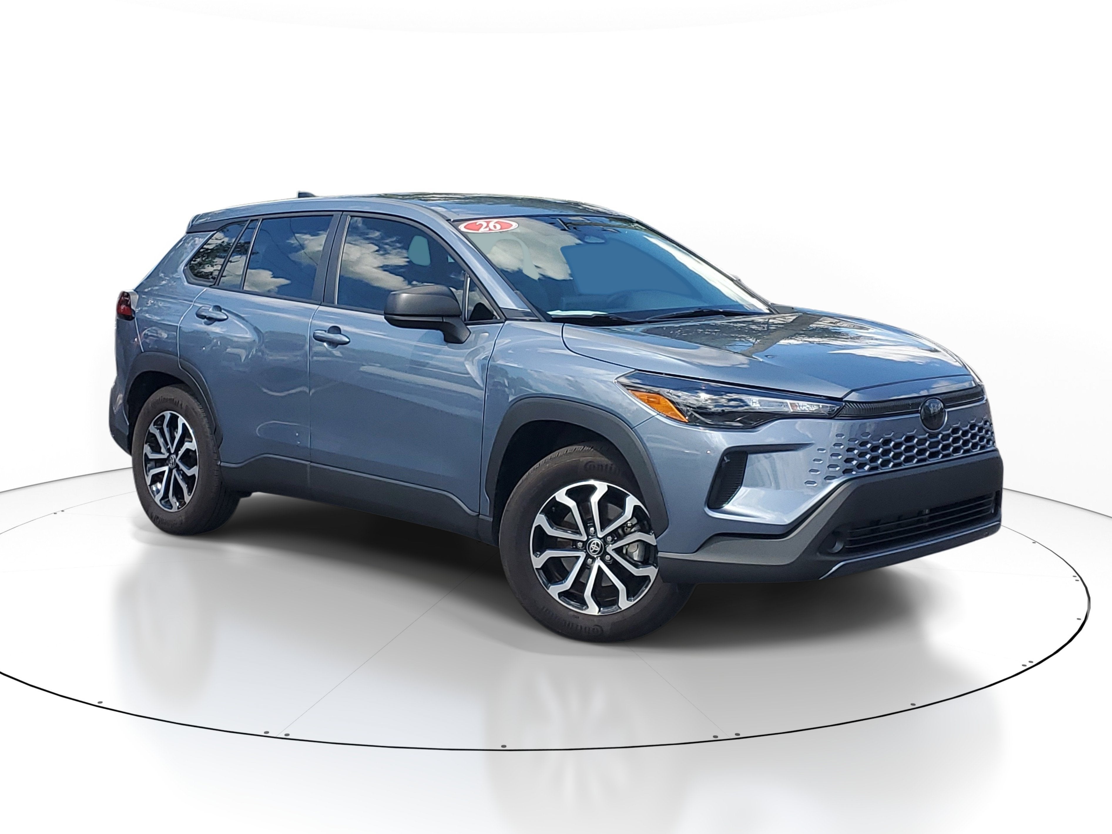 2026 Toyota Corolla Cross Hybrid S