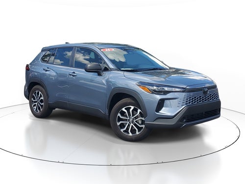 2026 Toyota Corolla Cross Hybrid S