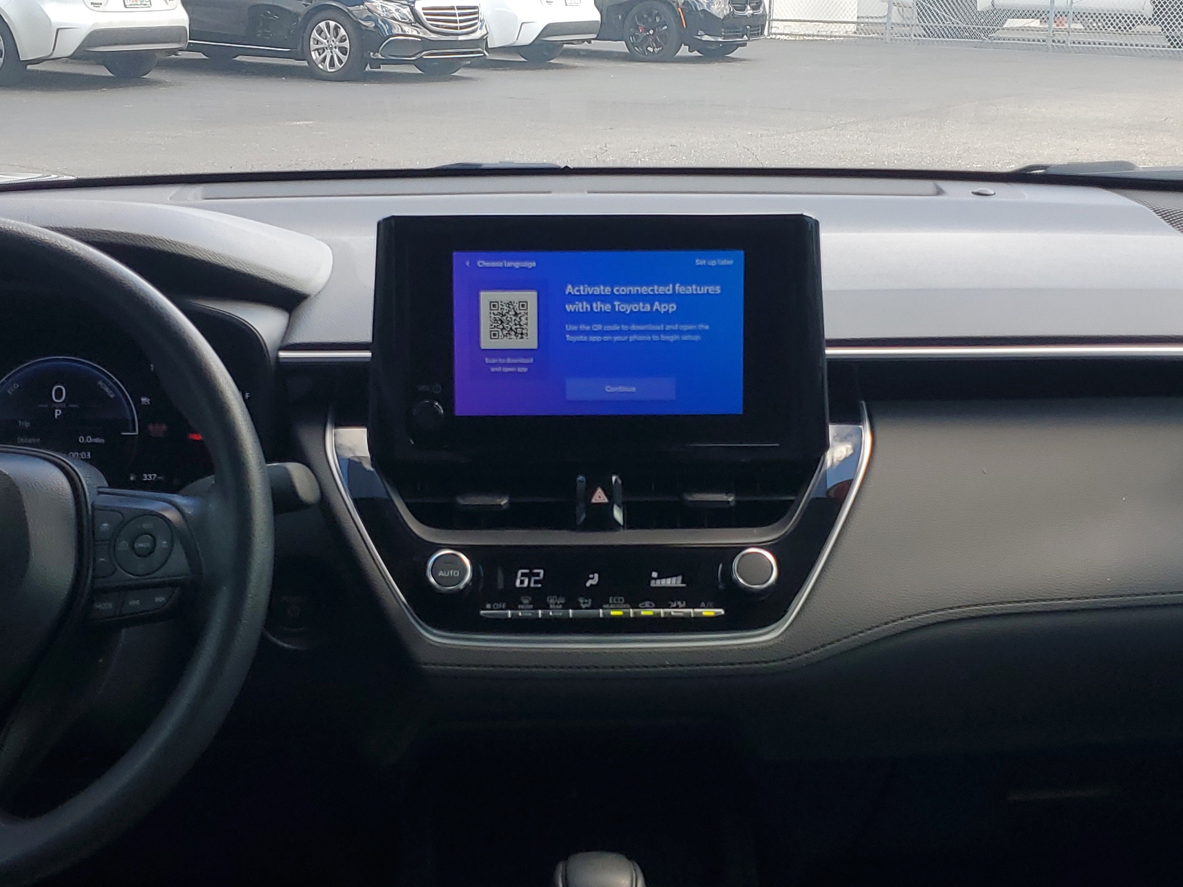 2026 Toyota Corolla Cross Hybrid S