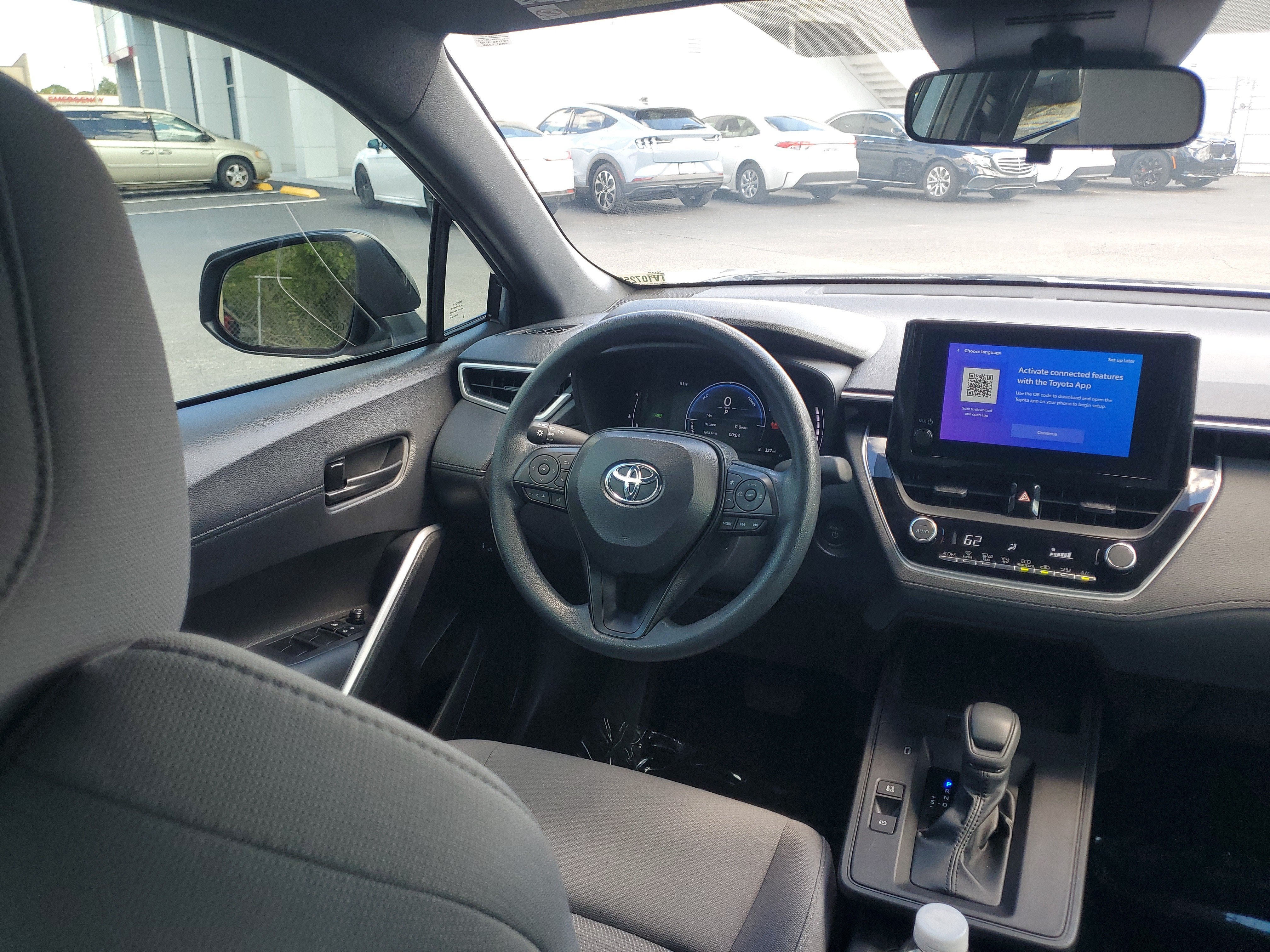 2026 Toyota Corolla Cross Hybrid S