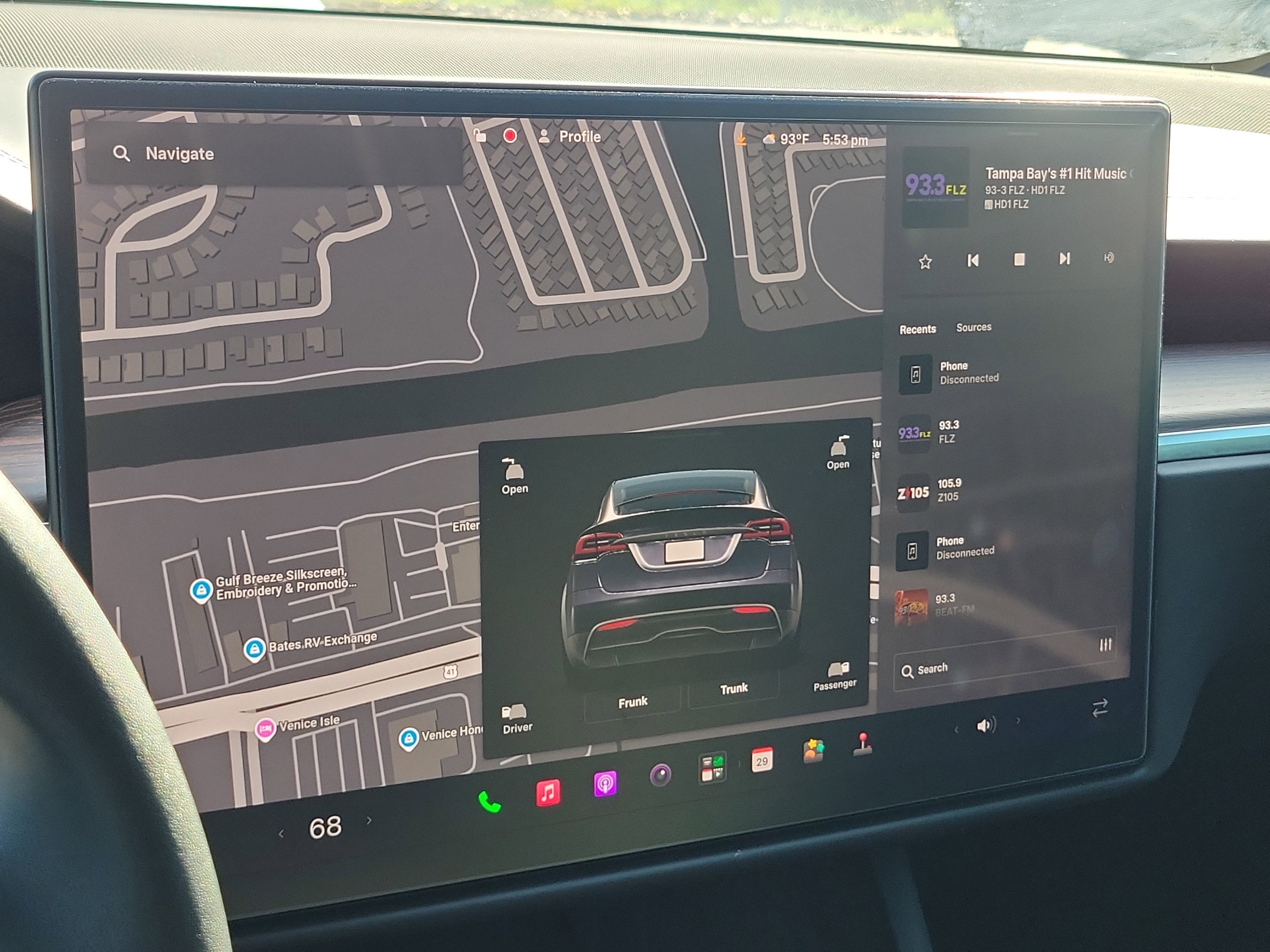 2024 Tesla Model X Base