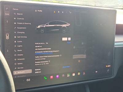 2024 Tesla Model X Base