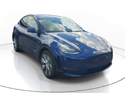 2022 Tesla Model Y Long Range