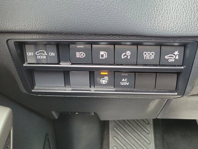 2023 Toyota Sequoia SR5