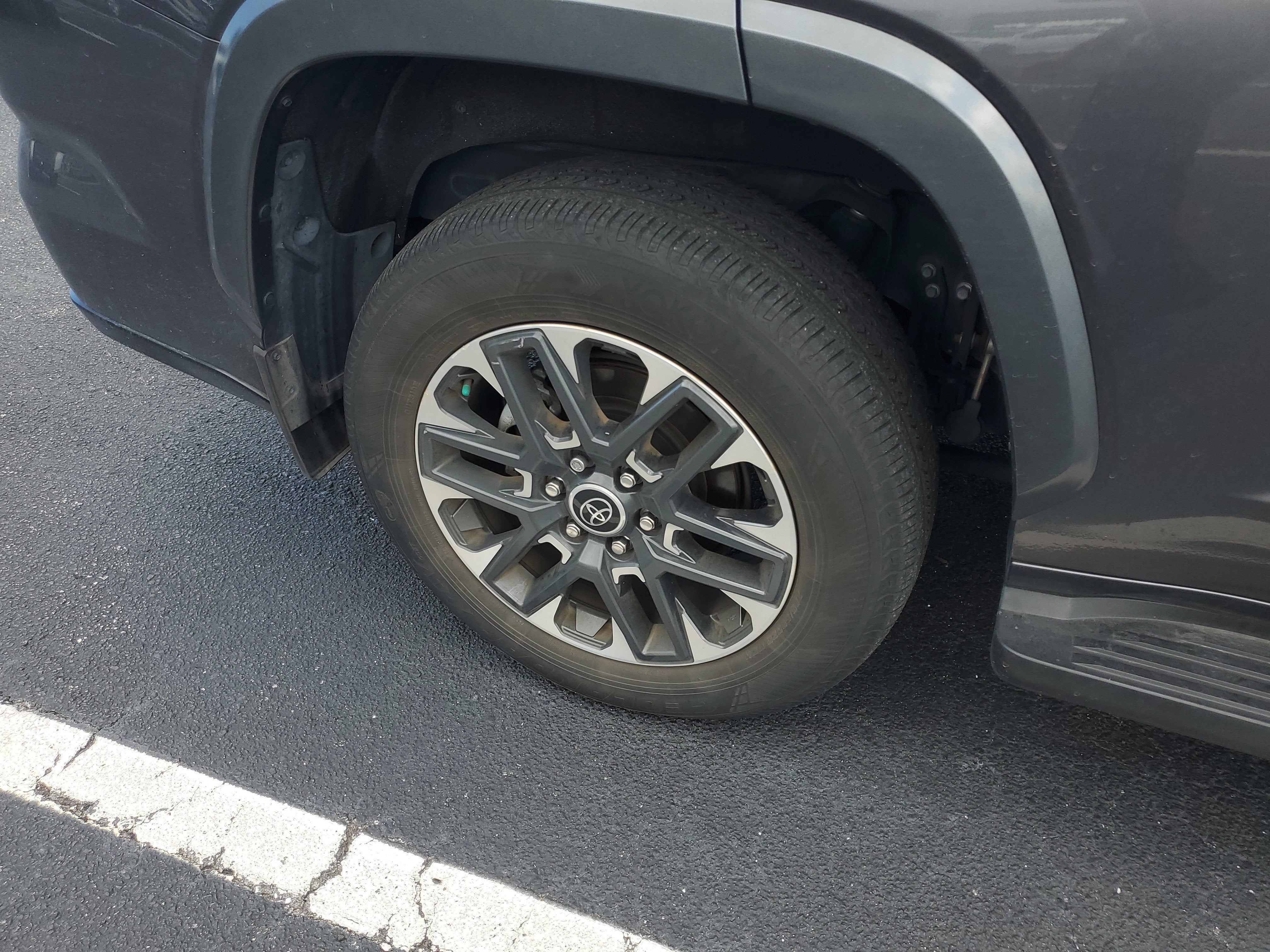 2024 Toyota Sequoia Limited