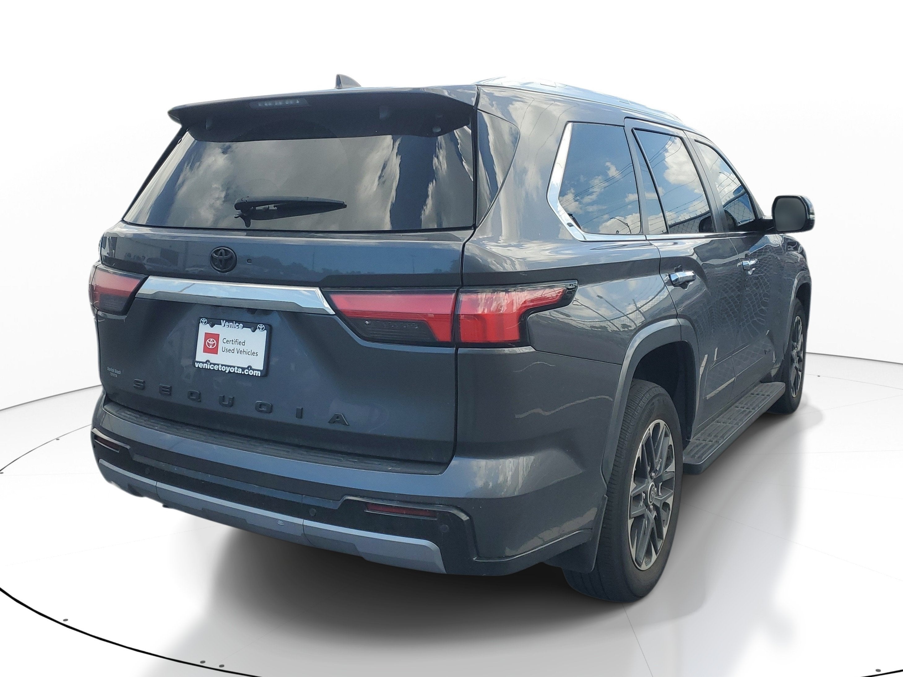 2024 Toyota Sequoia Limited