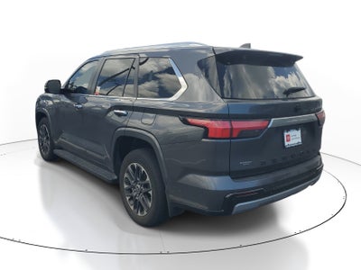 2024 Toyota Sequoia Limited