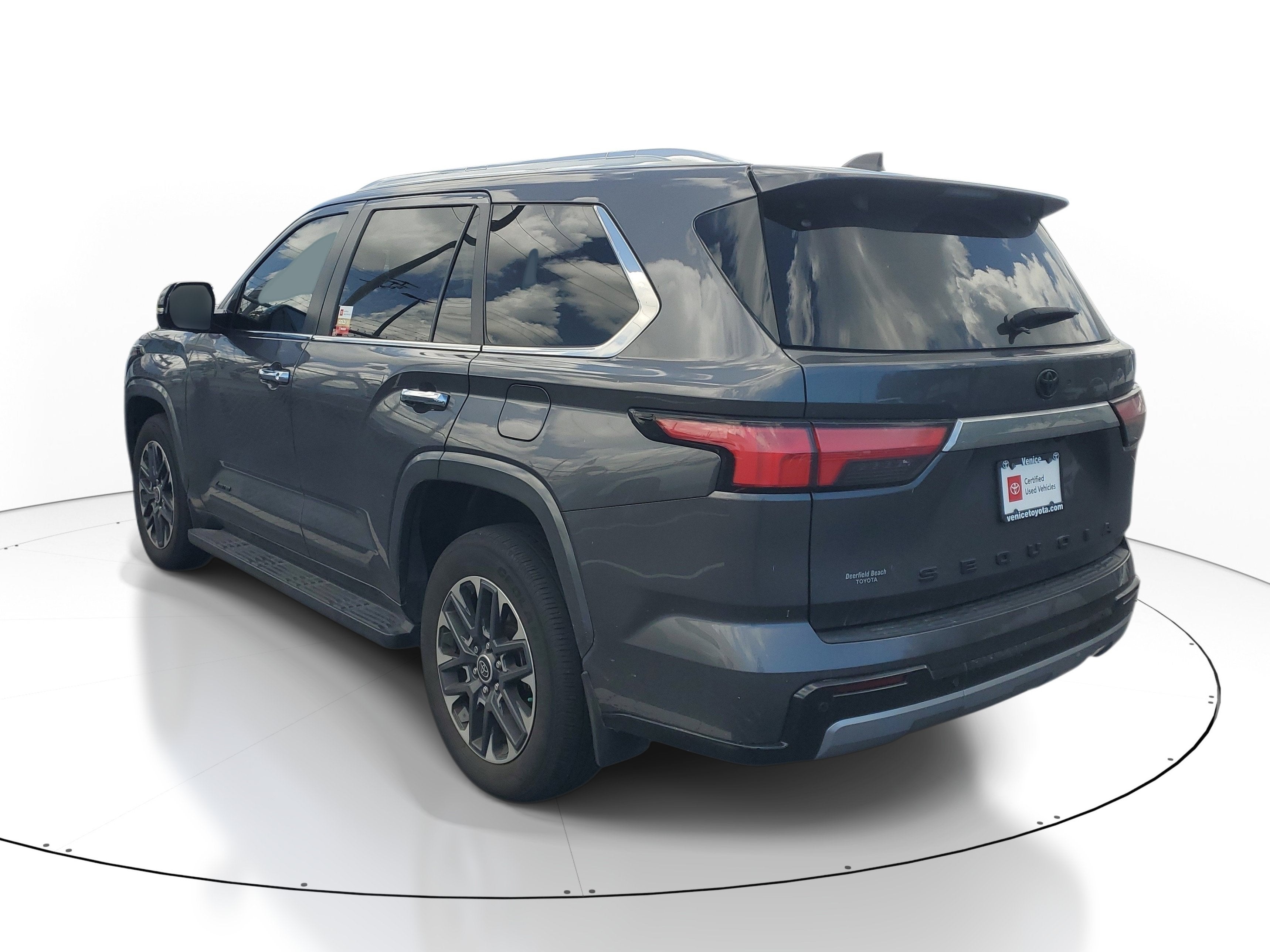 2024 Toyota Sequoia Limited