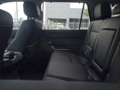 2024 Toyota Sequoia Limited
