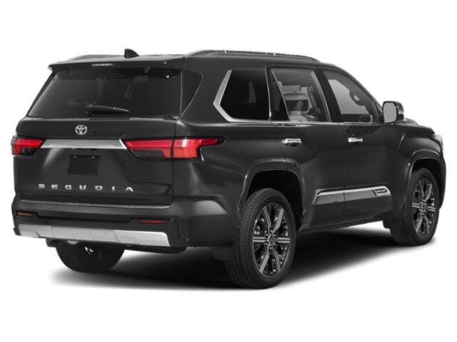 2023 Toyota Sequoia Capstone