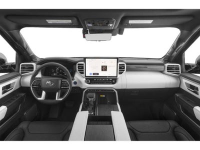 2023 Toyota Sequoia Capstone