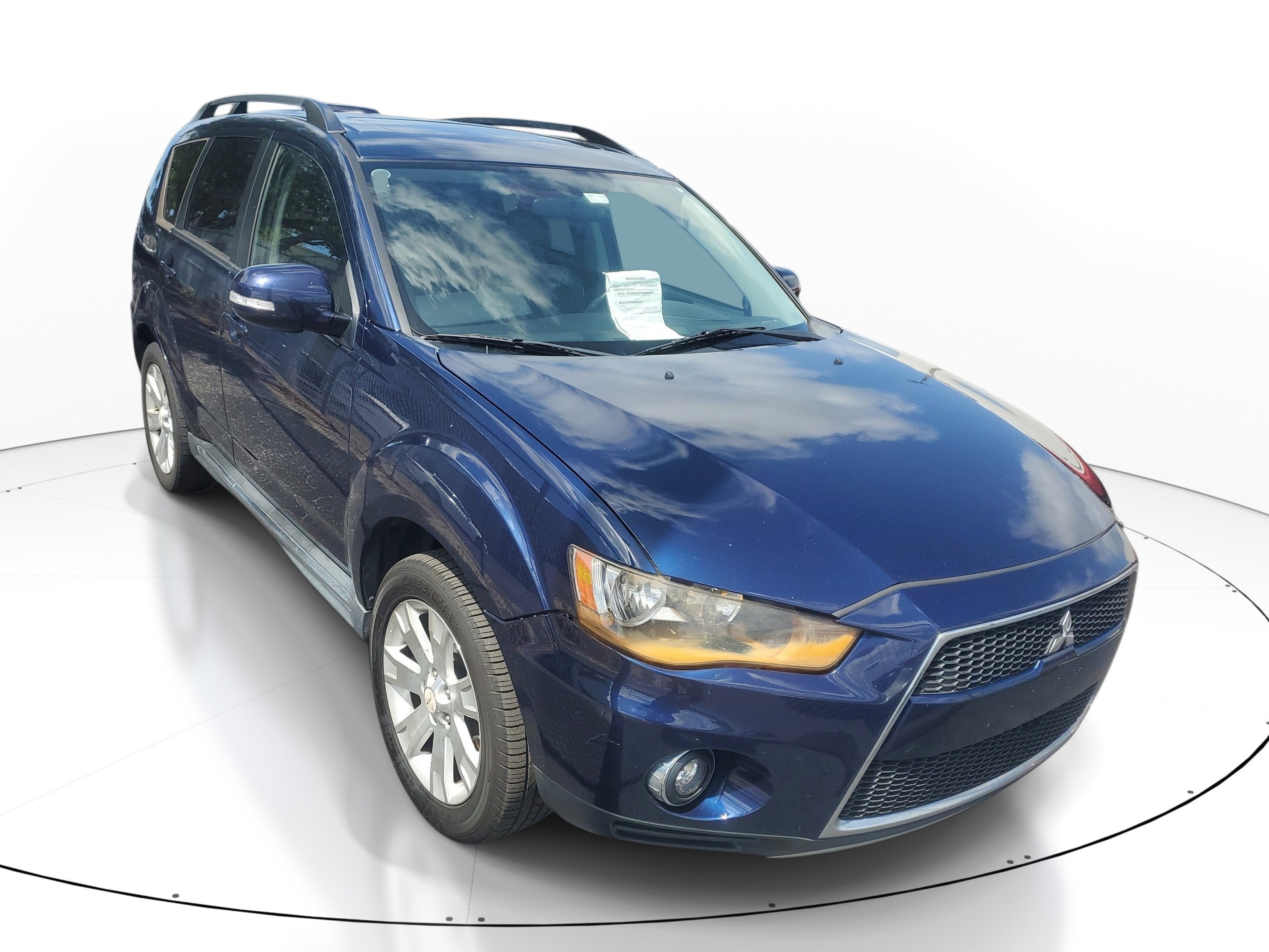 2011 Mitsubishi Outlander SE