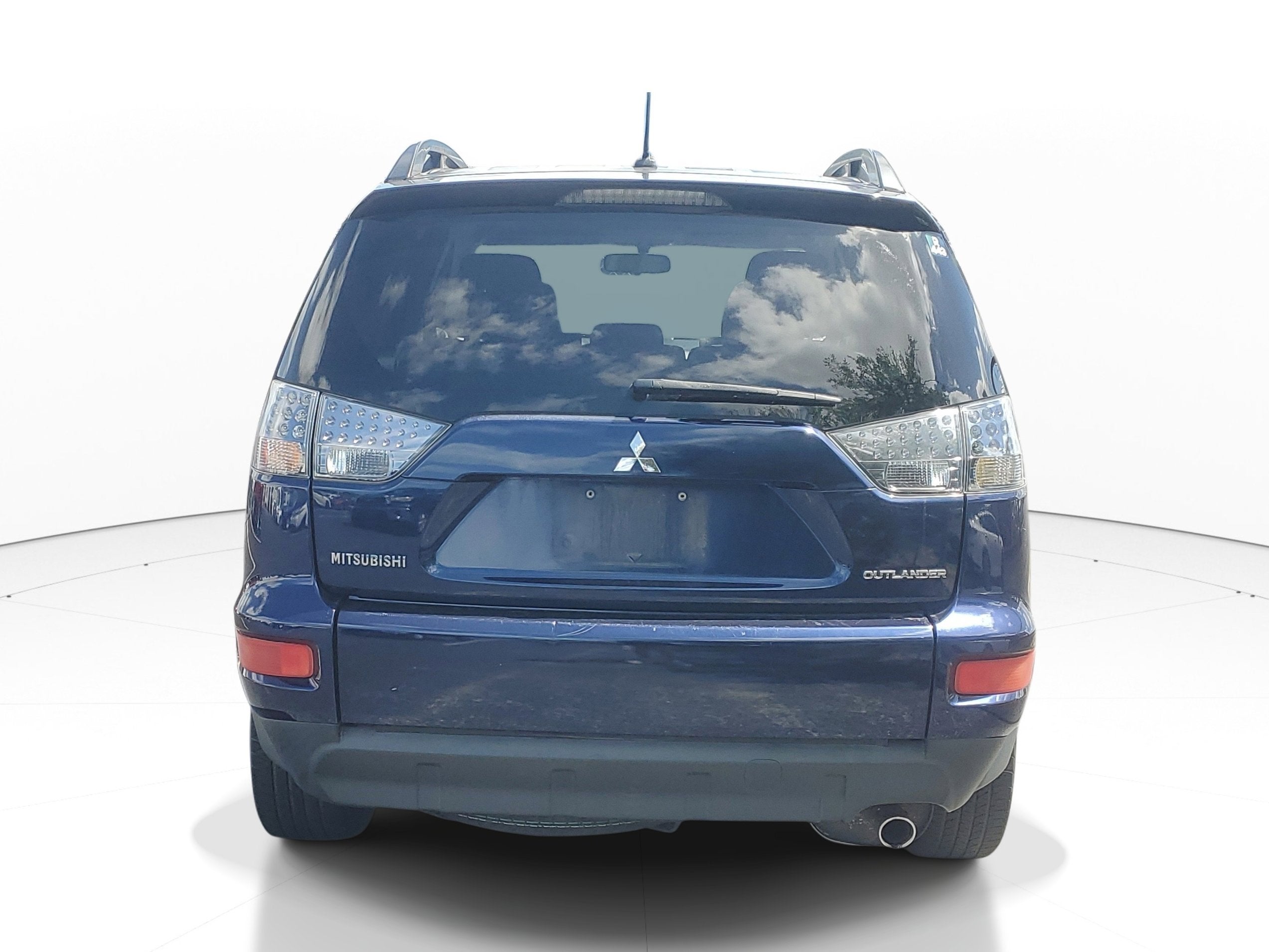 2011 Mitsubishi Outlander SE