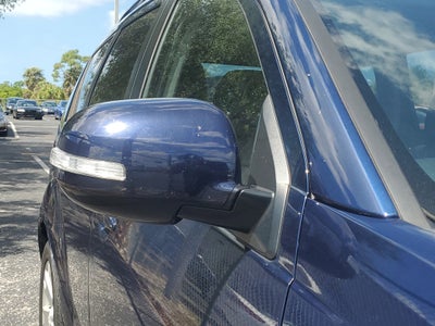 2011 Mitsubishi Outlander SE