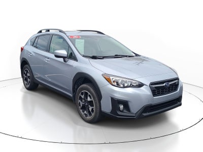 2020 Subaru Crosstrek Premium