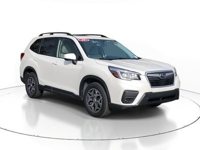 2019 Subaru Forester Premium