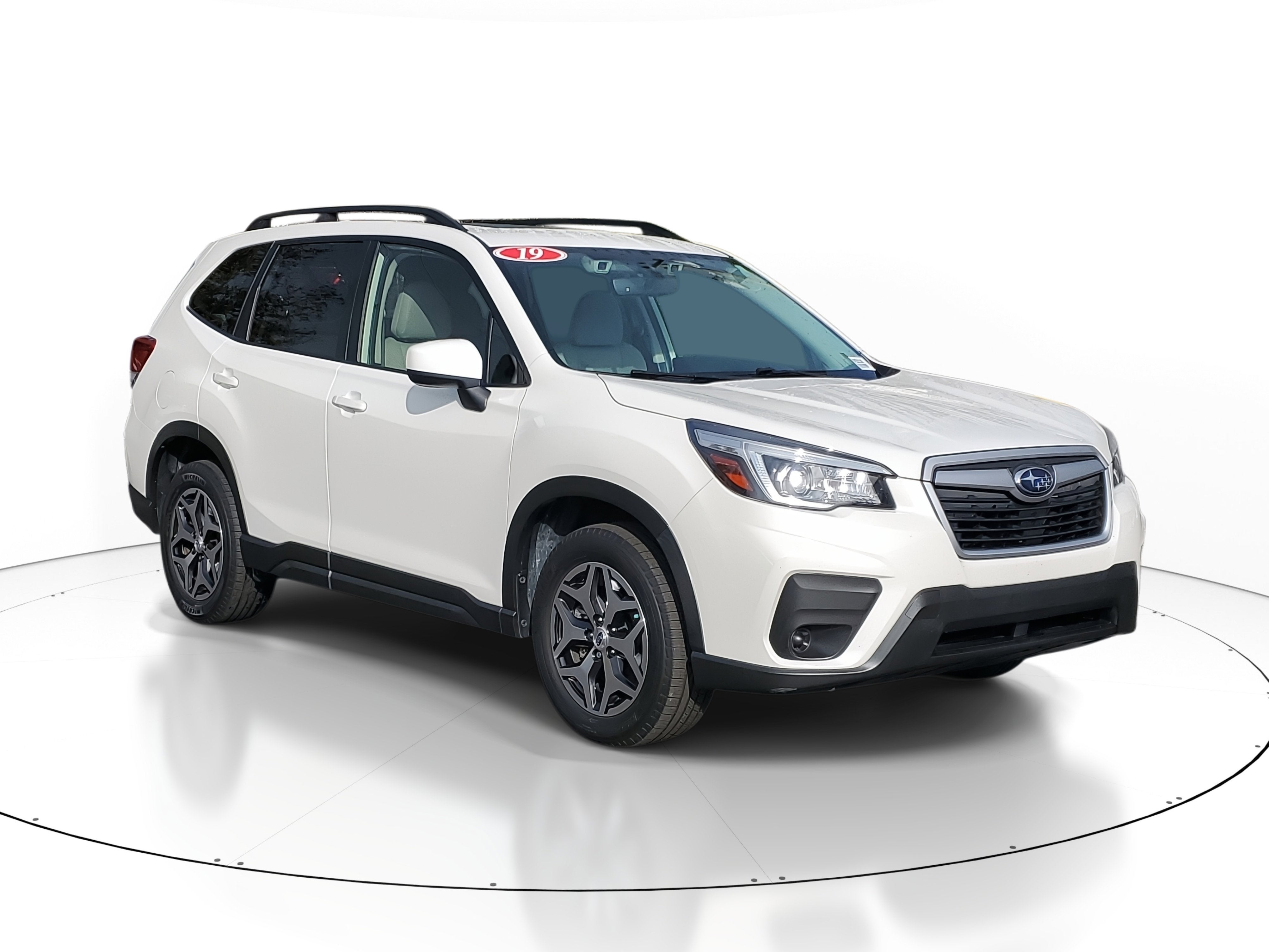 2019 Subaru Forester Premium