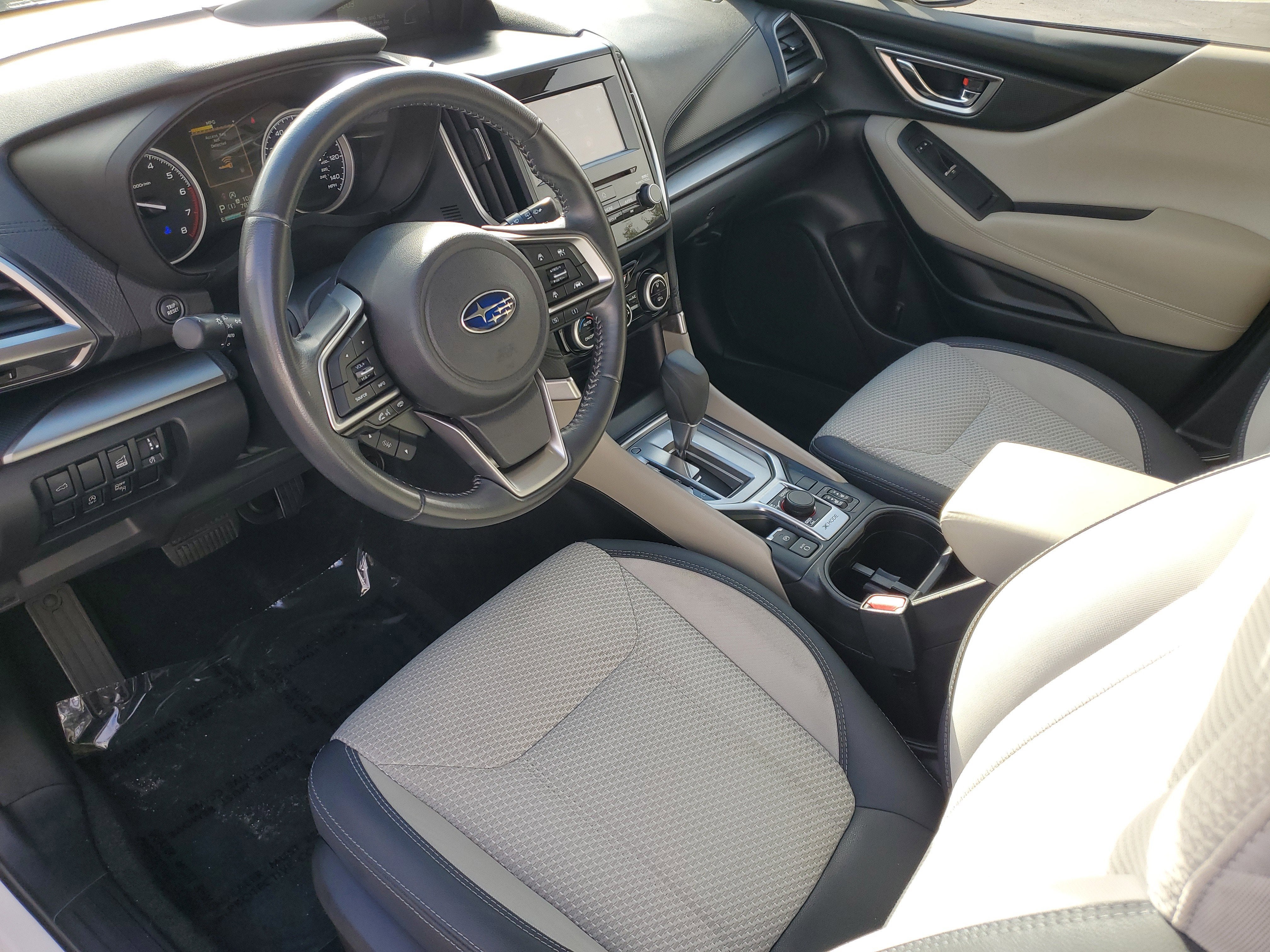 2019 Subaru Forester Premium