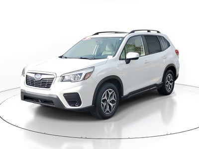 2019 Subaru Forester Premium