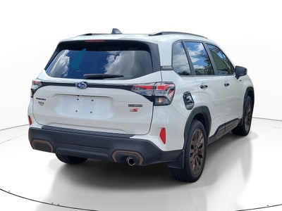 2025 Subaru Forester Sport Hybrid
