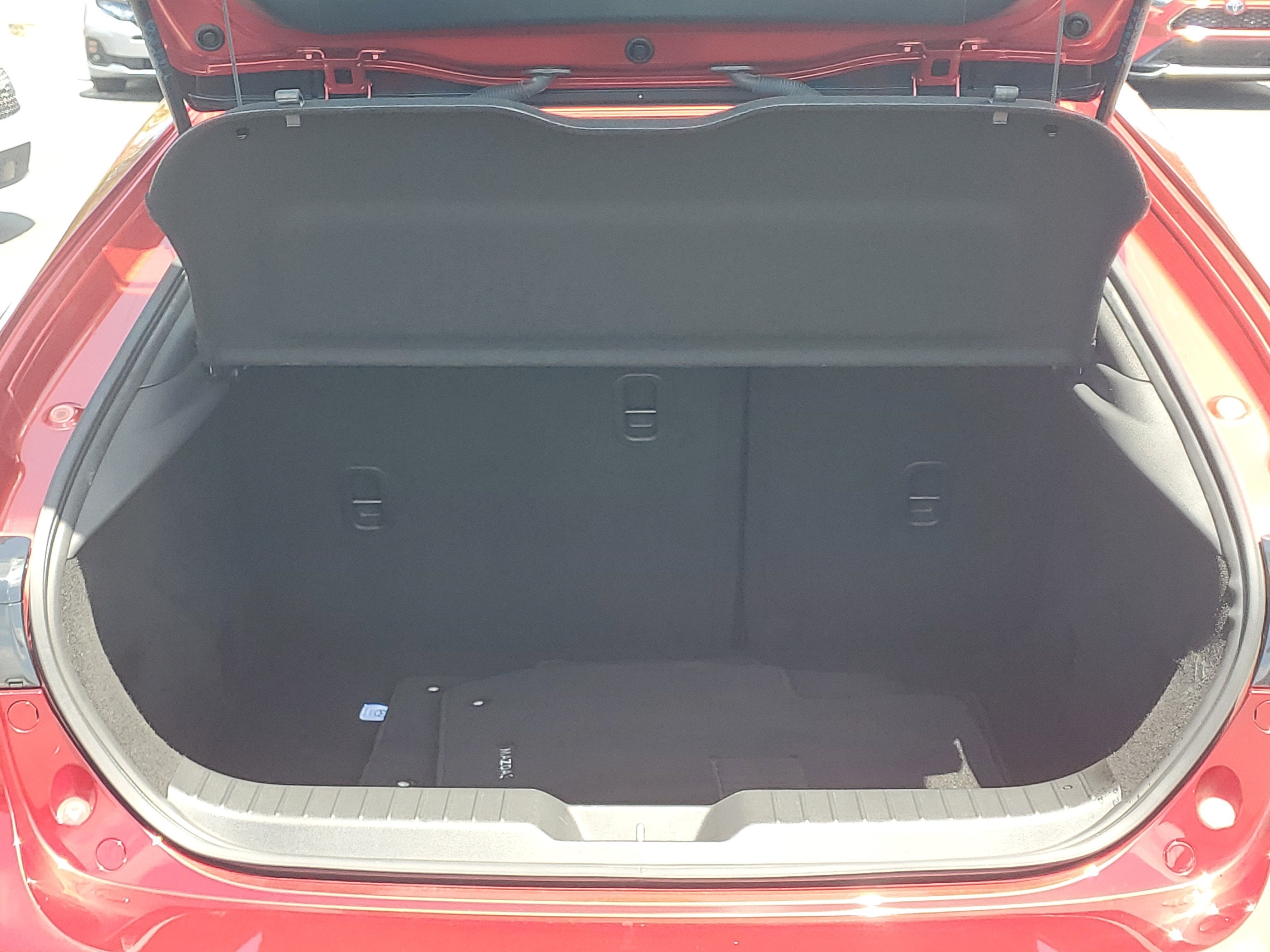 2019 Mazda Mazda3 Hatchback w/Premium Pkg