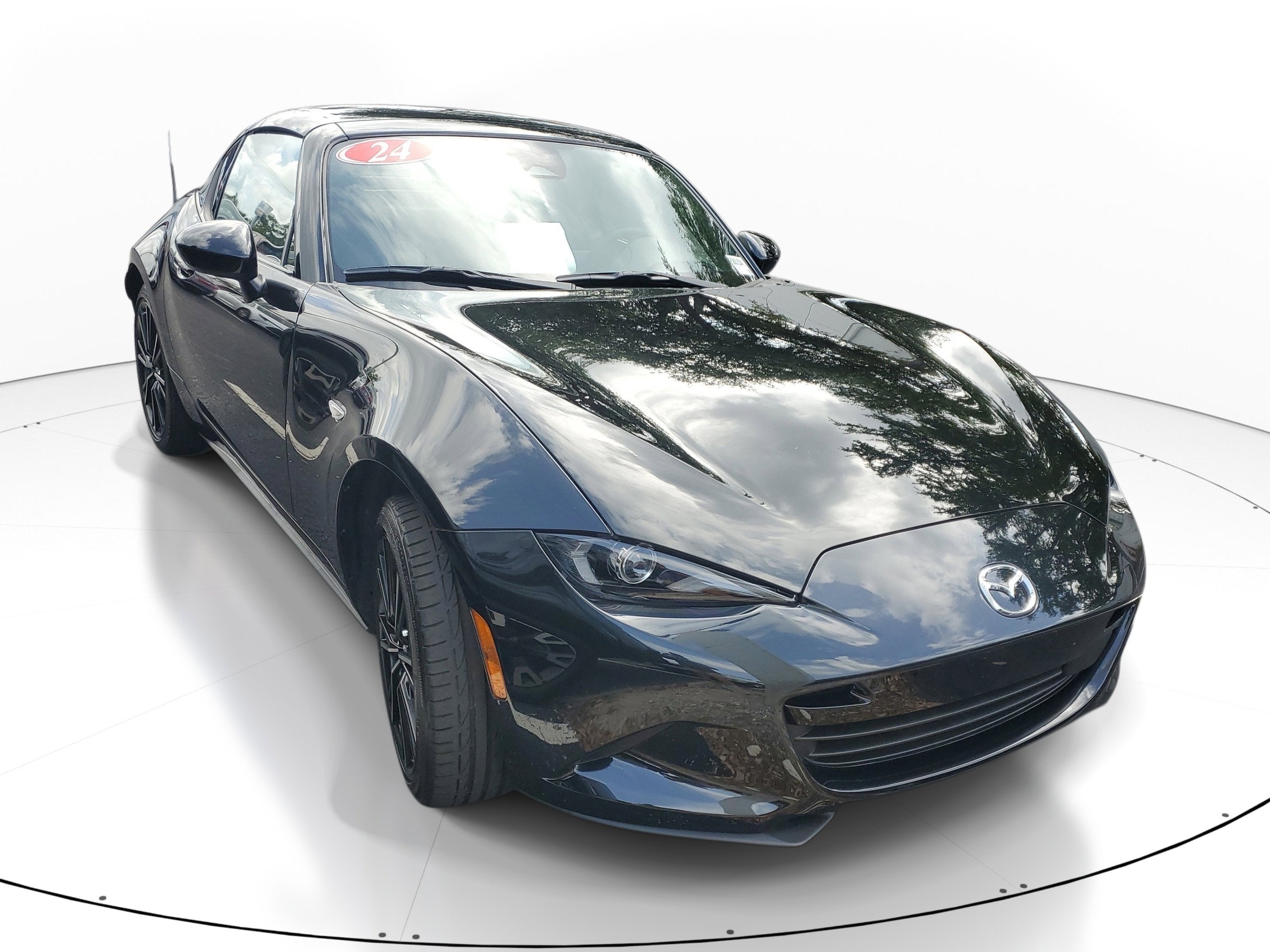 2024 Mazda Mazda MX-5 Miata RF Grand Touring