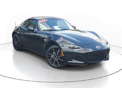 2024 Mazda Mazda MX-5 Miata RF Grand Touring