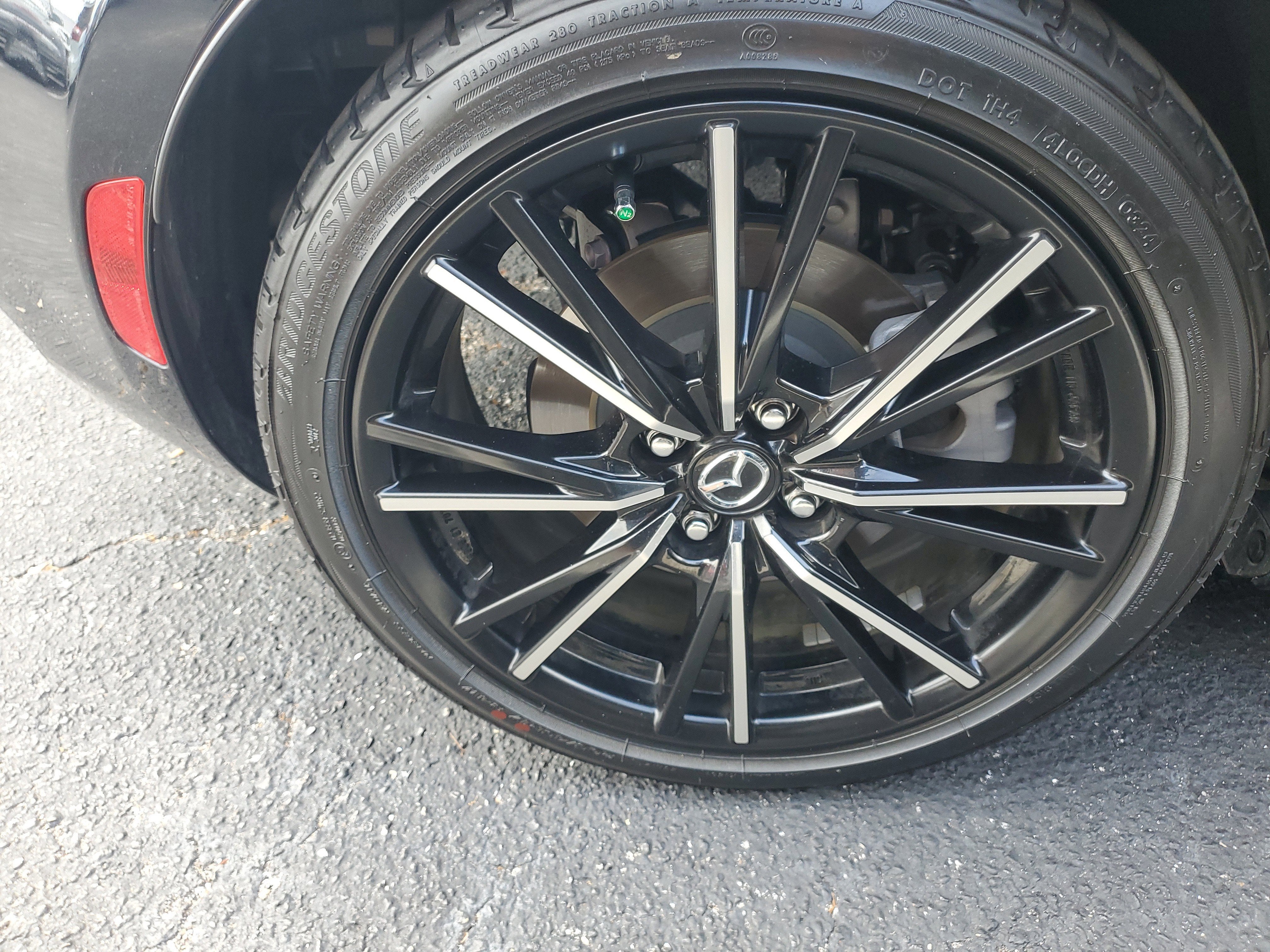 2024 Mazda Mazda MX-5 Miata RF Grand Touring