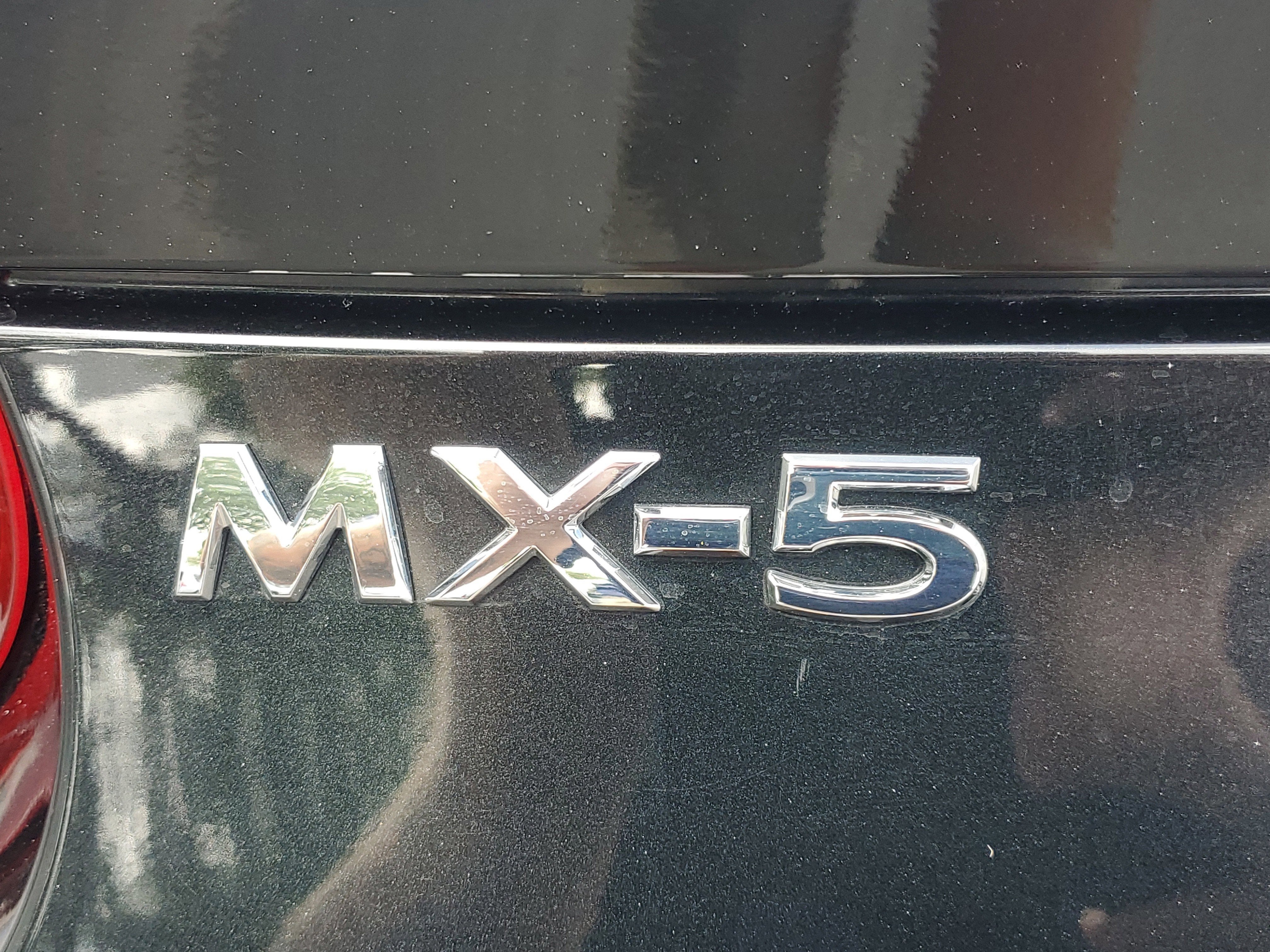 2024 Mazda Mazda MX-5 Miata RF Grand Touring