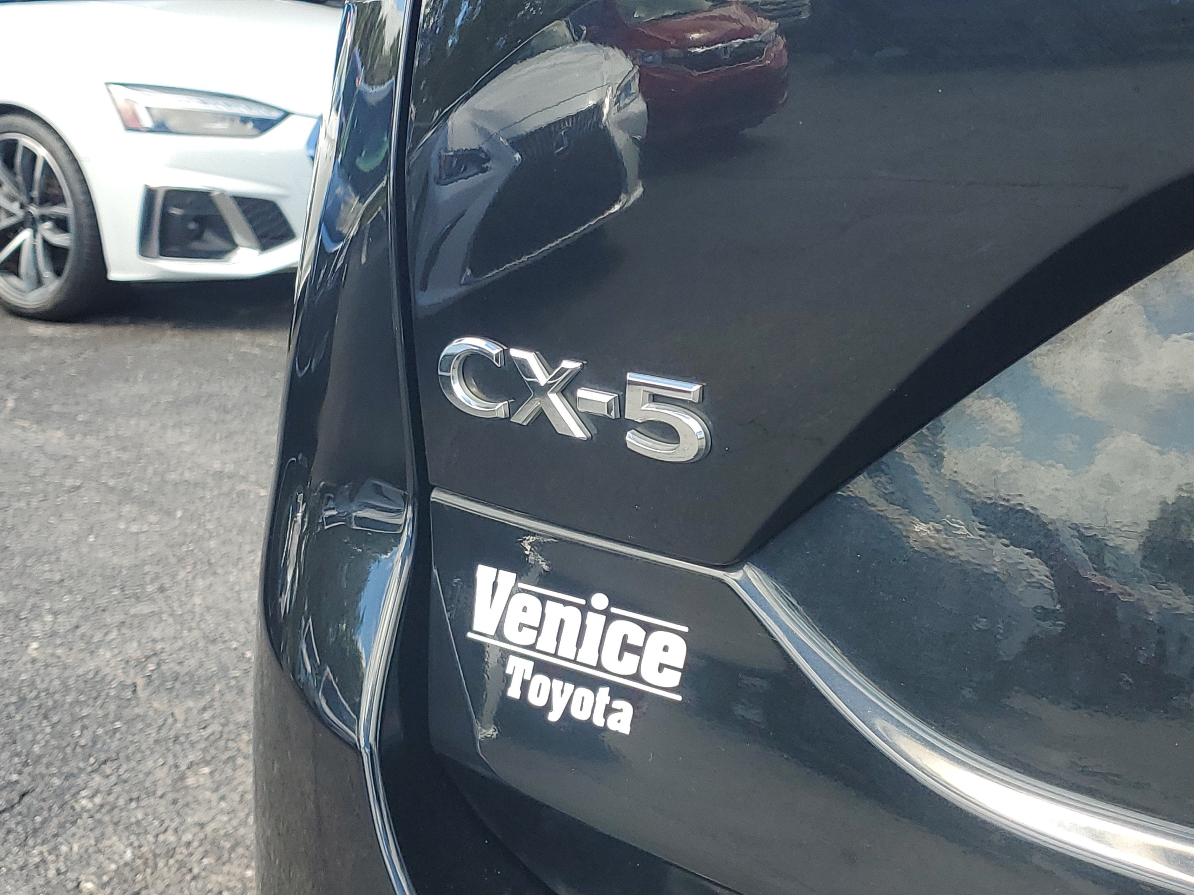 2020 Mazda Mazda CX-5 Grand Touring