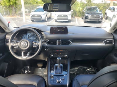 2020 Mazda Mazda CX-5 Grand Touring