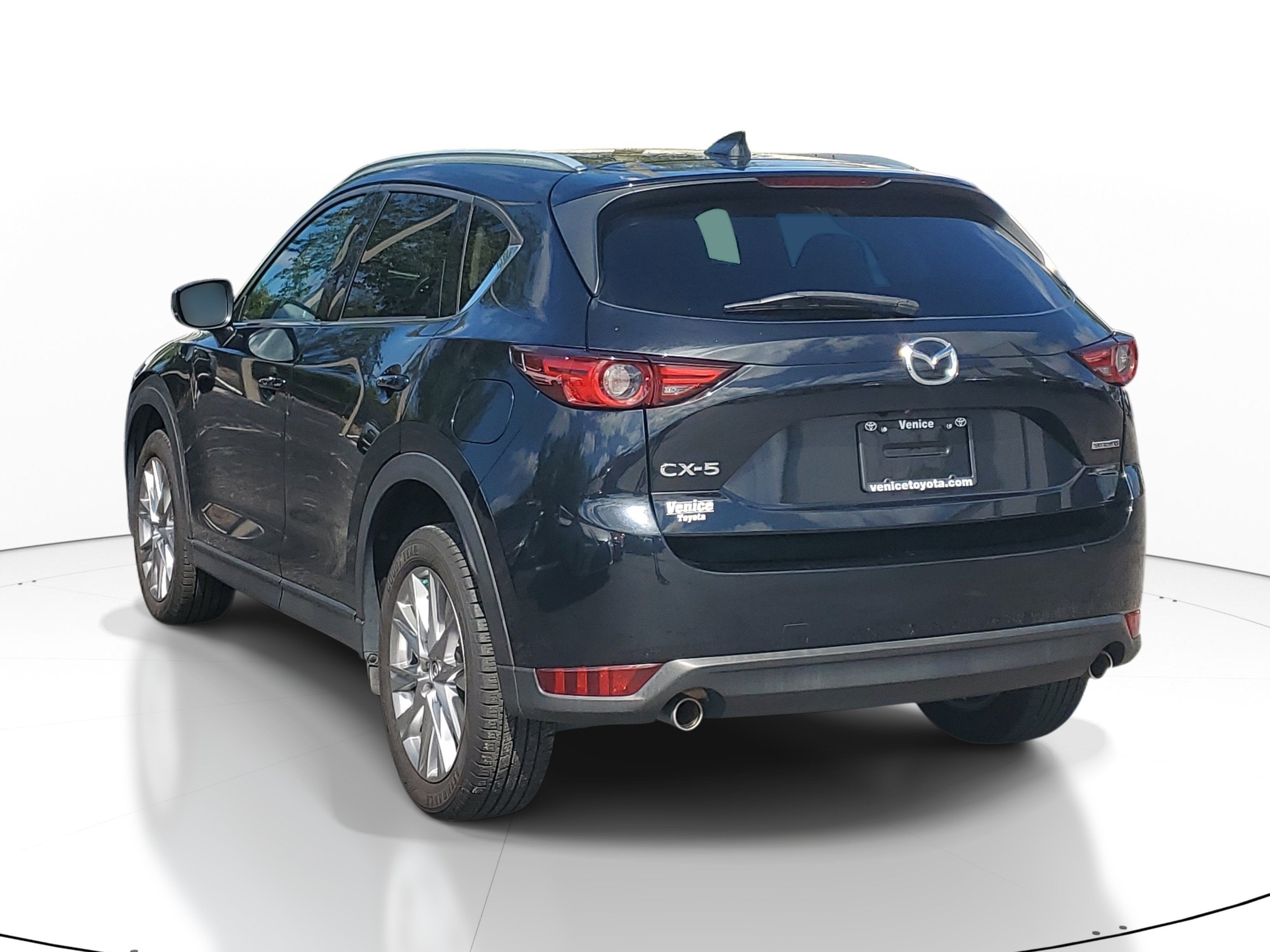 2020 Mazda Mazda CX-5 Grand Touring