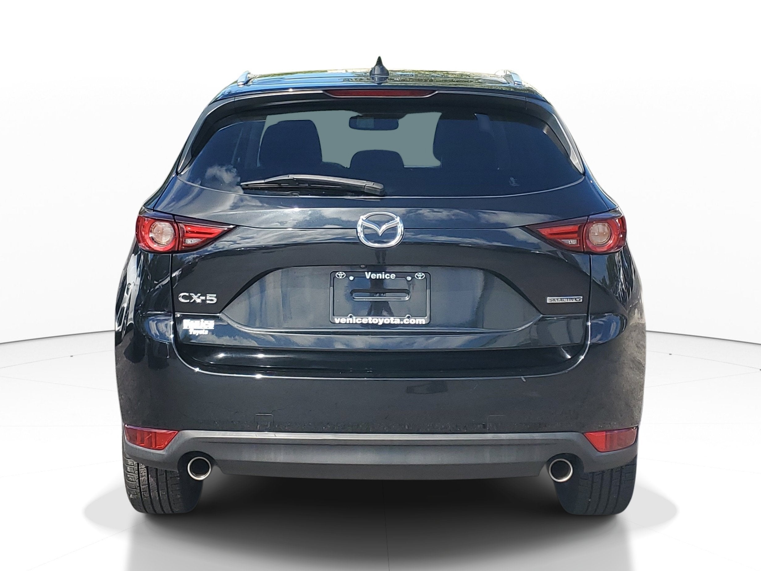 2020 Mazda Mazda CX-5 Grand Touring
