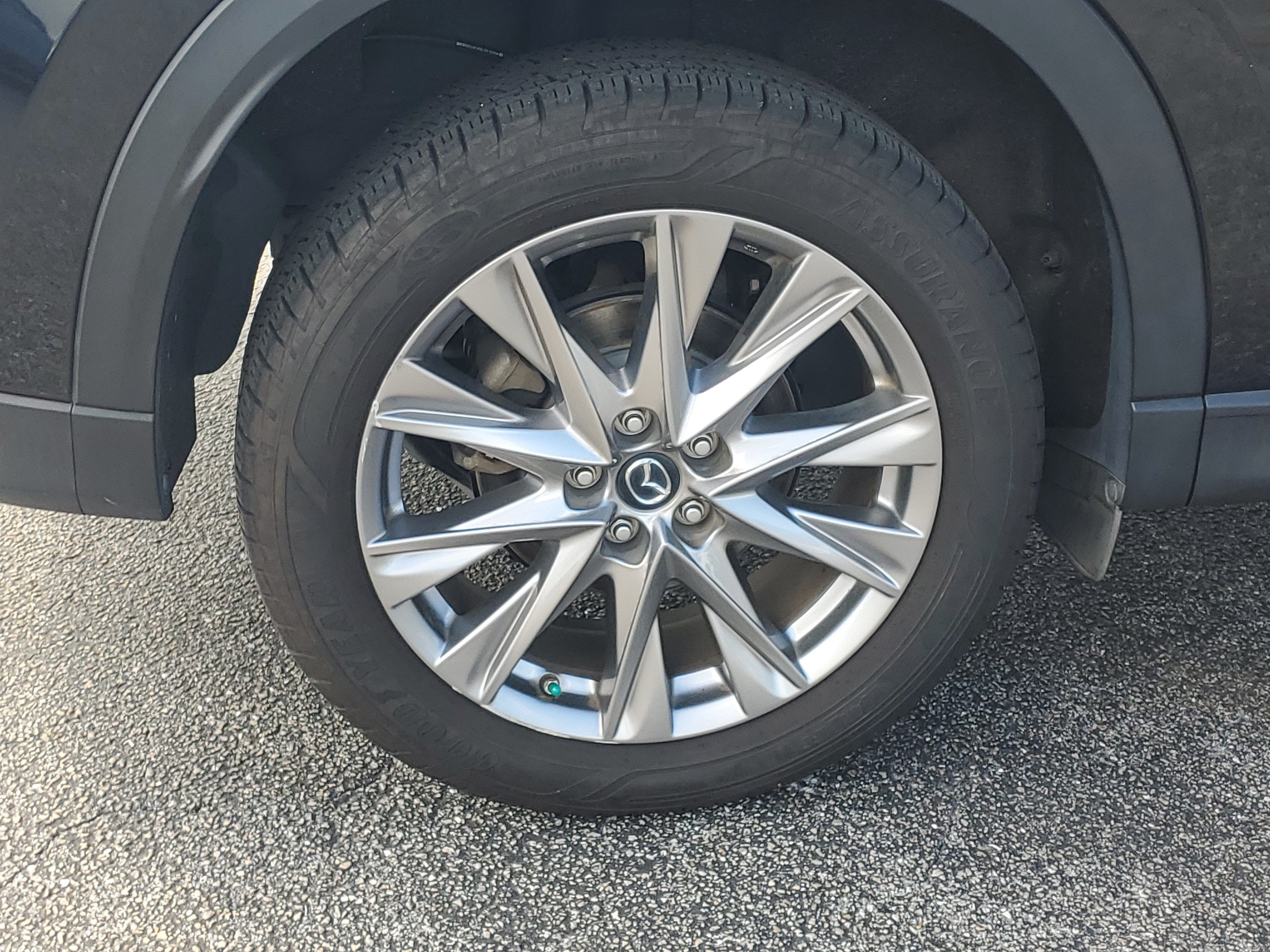 2020 Mazda Mazda CX-5 Grand Touring