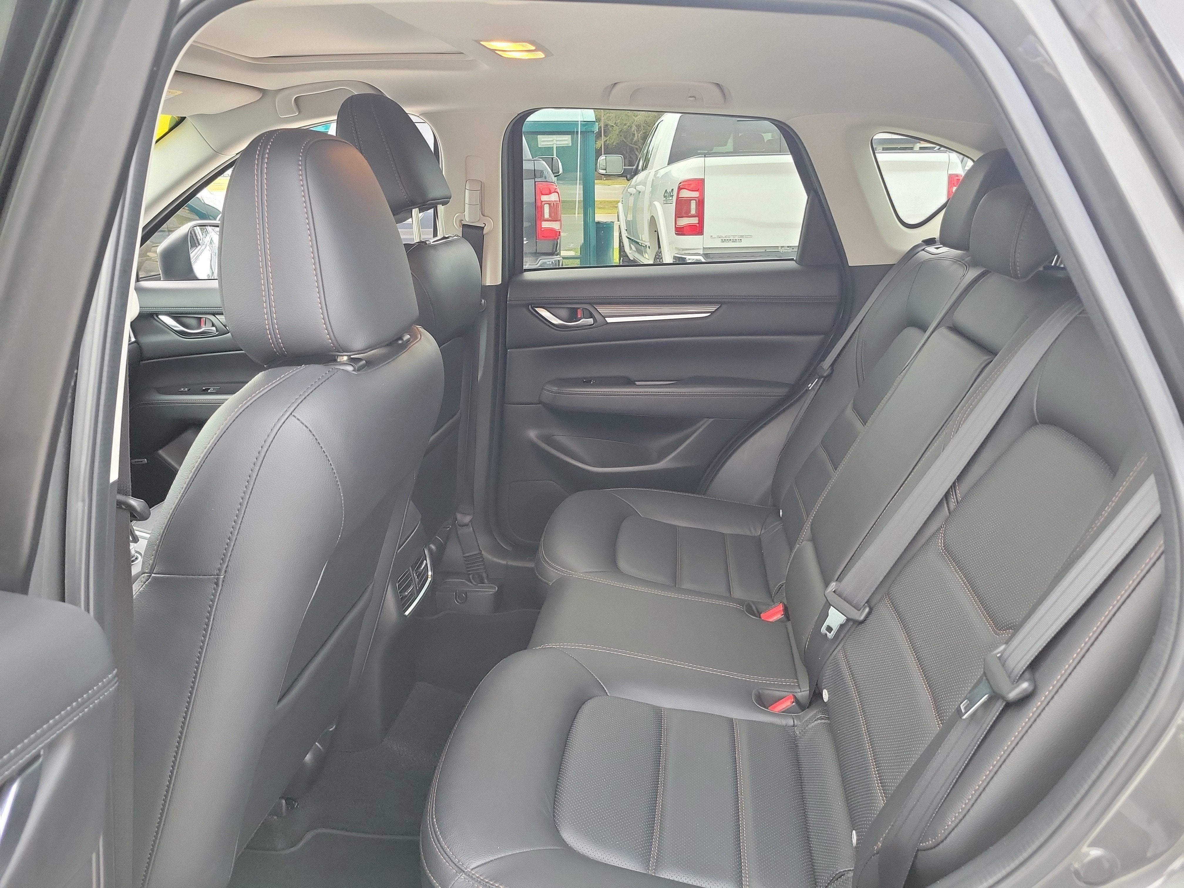 2022 Mazda Mazda CX-5 2.5 S Premium Package