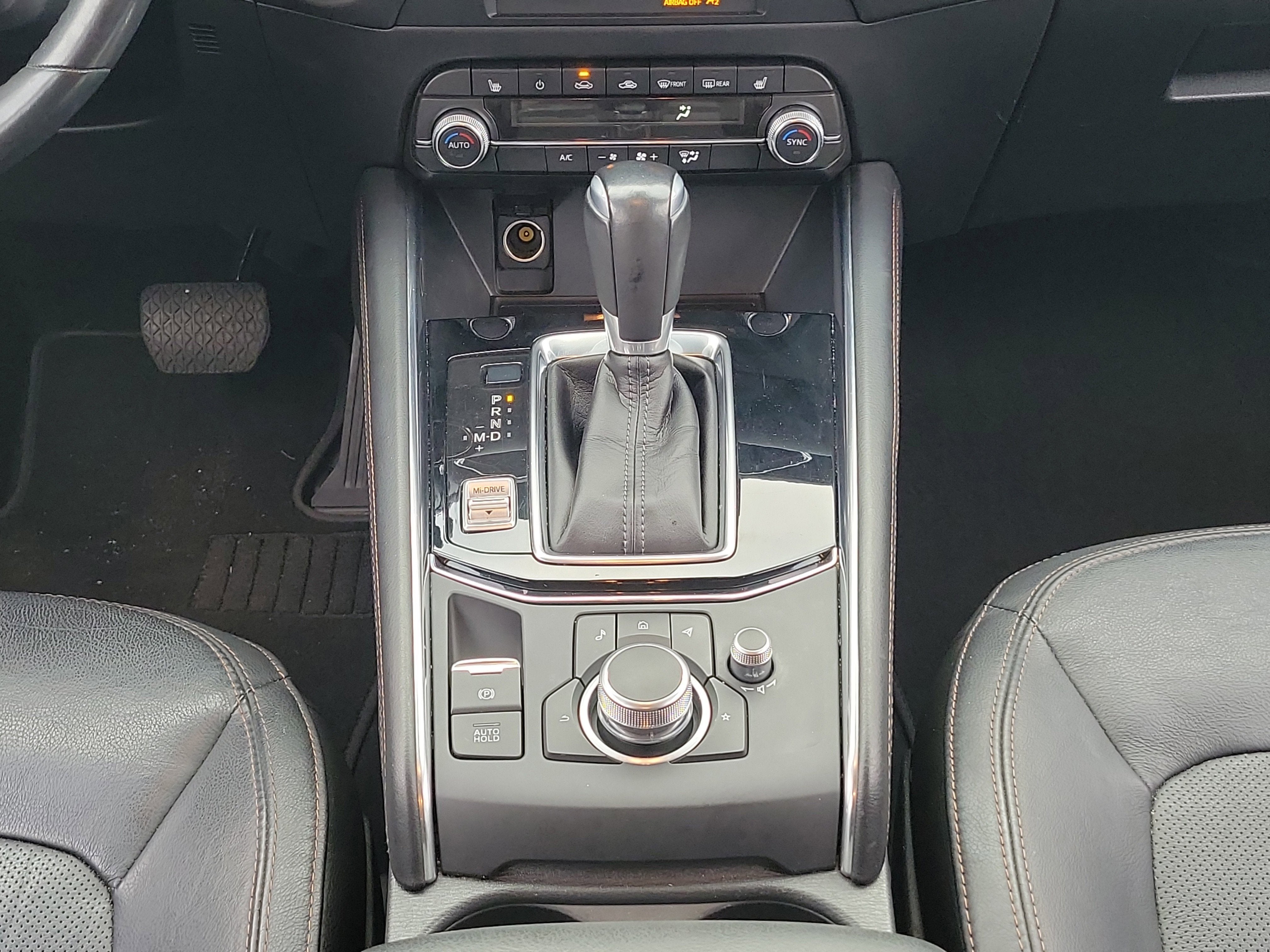 2022 Mazda Mazda CX-5 2.5 S Premium Package