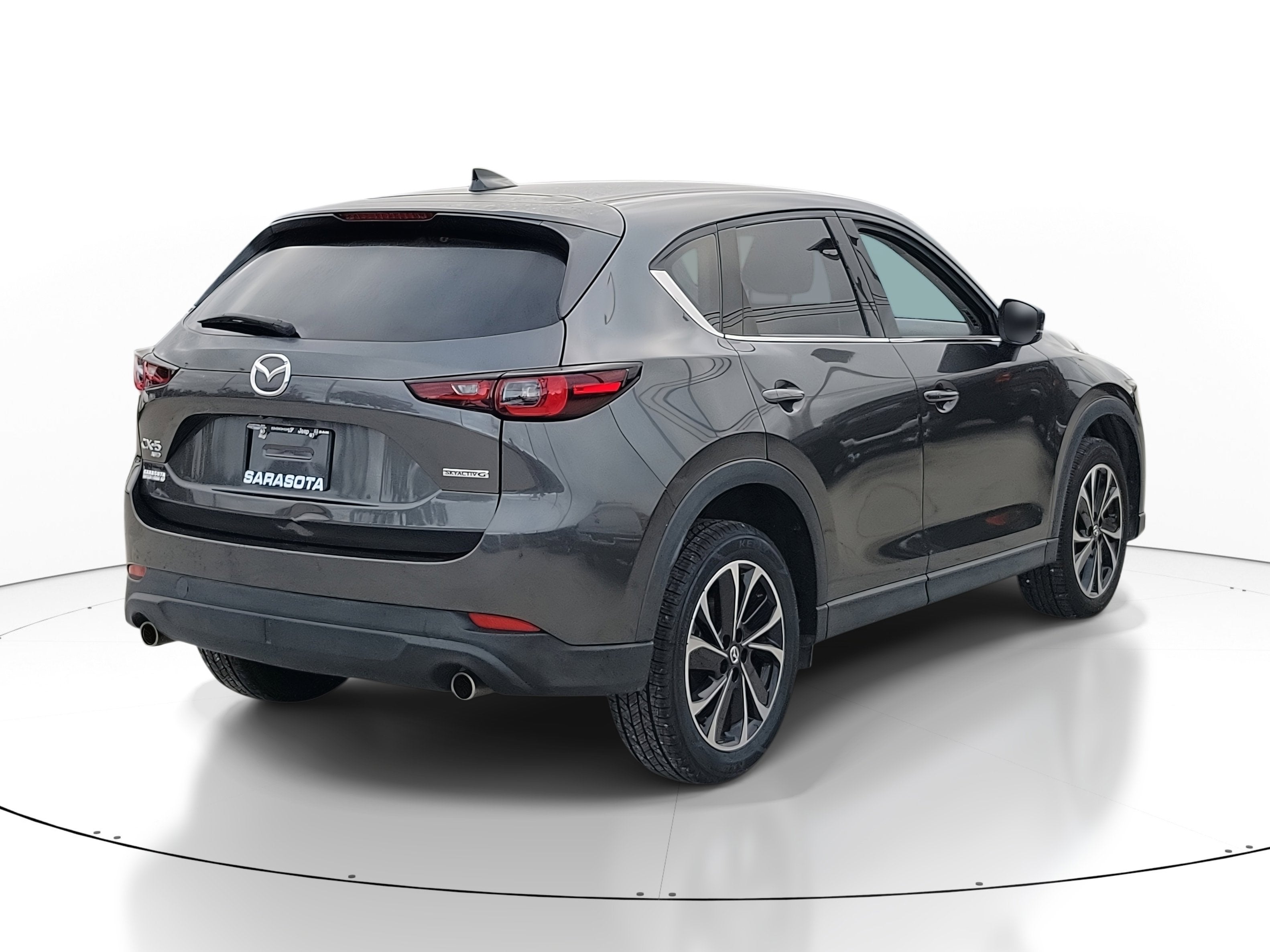 2022 Mazda Mazda CX-5 2.5 S Premium Package