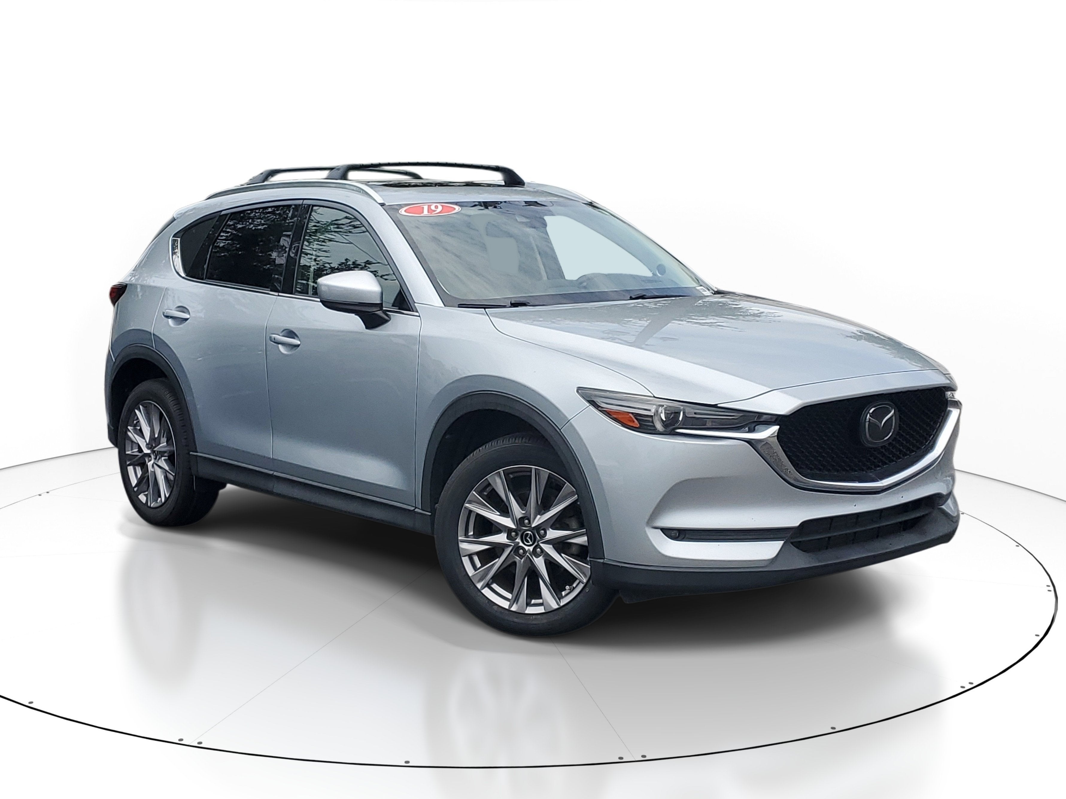 2019 Mazda Mazda CX-5 Grand Touring Reserve