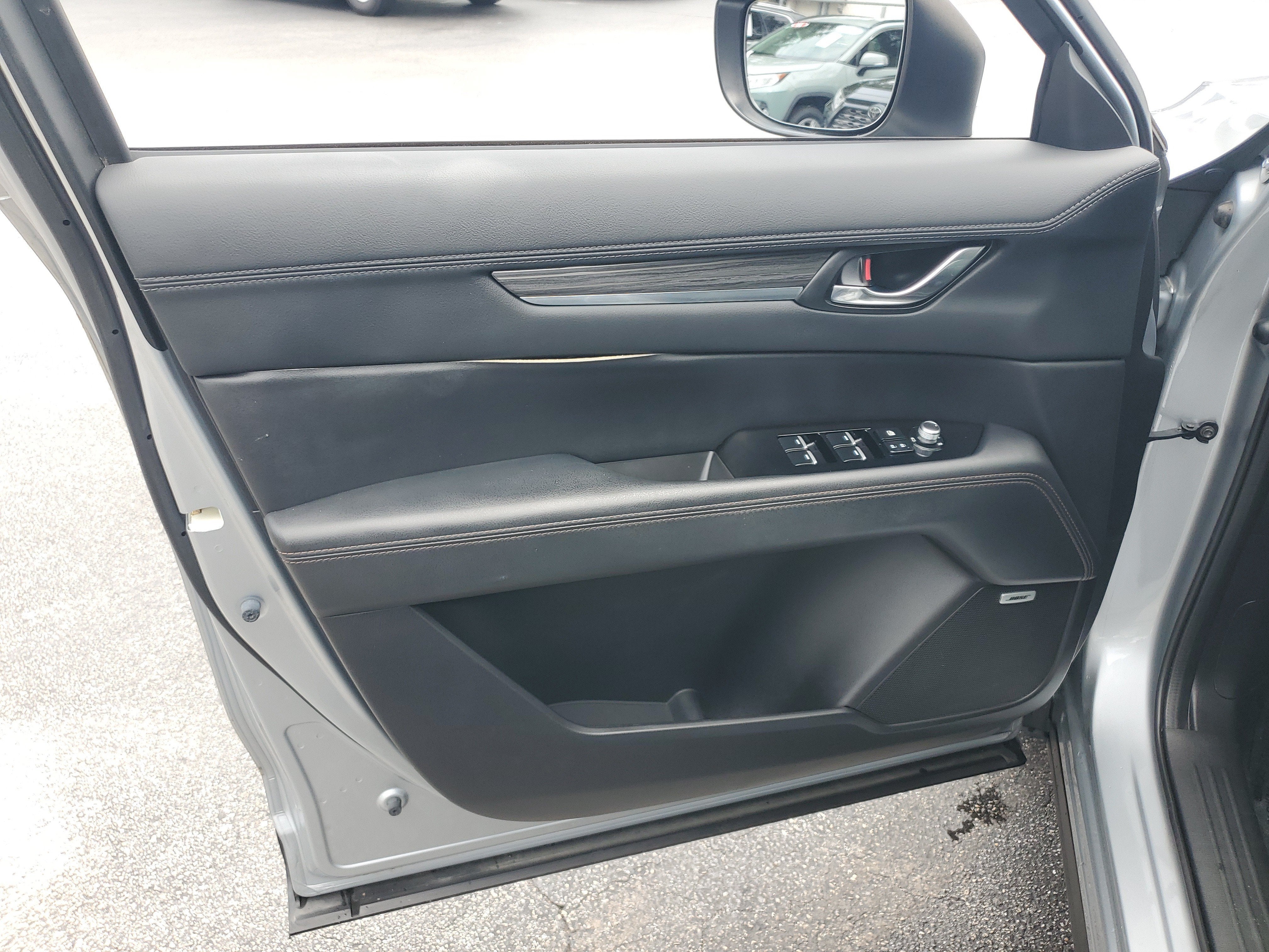 2019 Mazda Mazda CX-5 Grand Touring Reserve