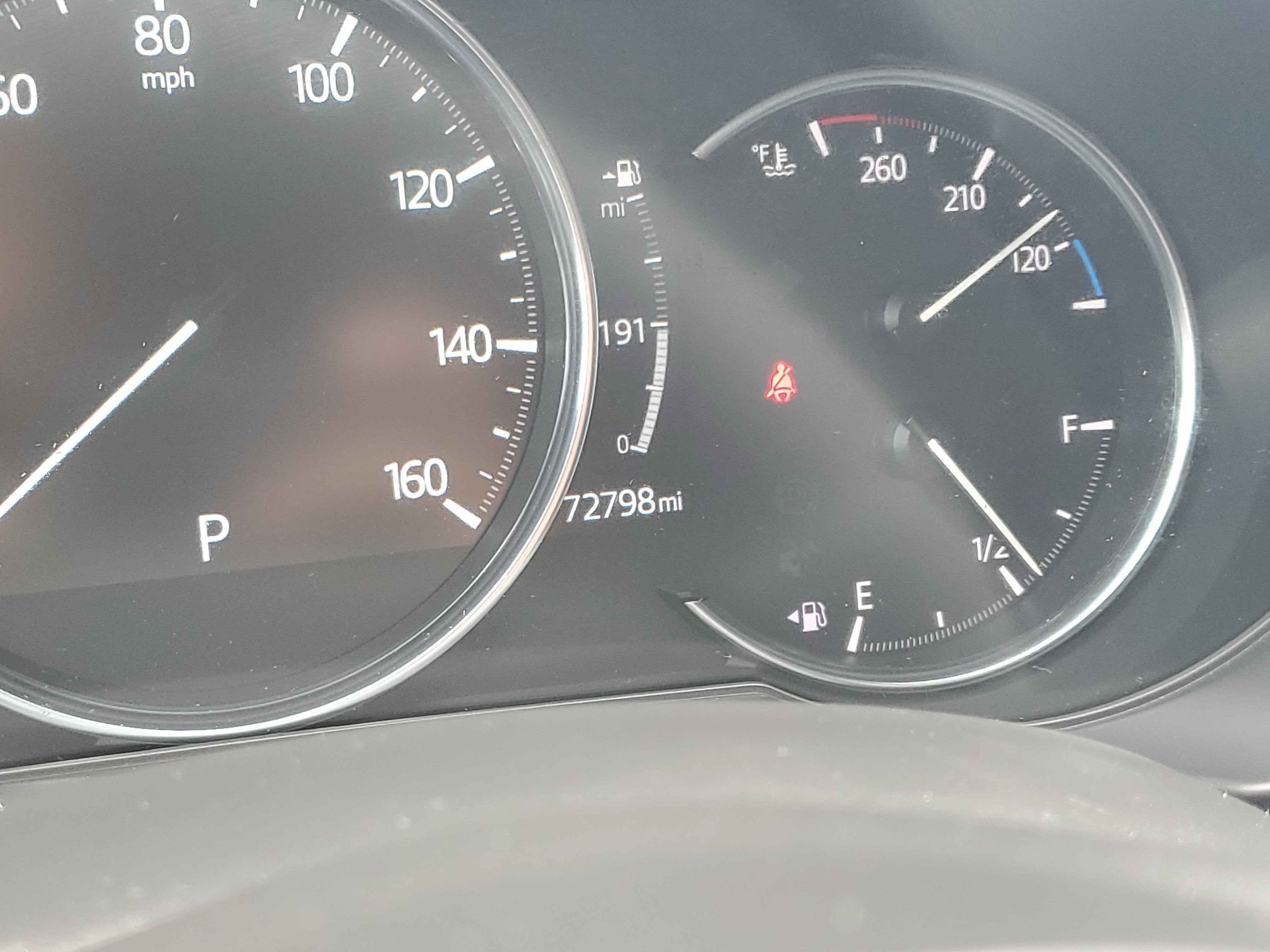 2019 Mazda Mazda CX-5 Grand Touring Reserve