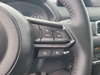 2025 Mazda Mazda CX-5 2.5 Turbo Premium Package