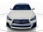 2022 INFINITI Q50 SENSORY