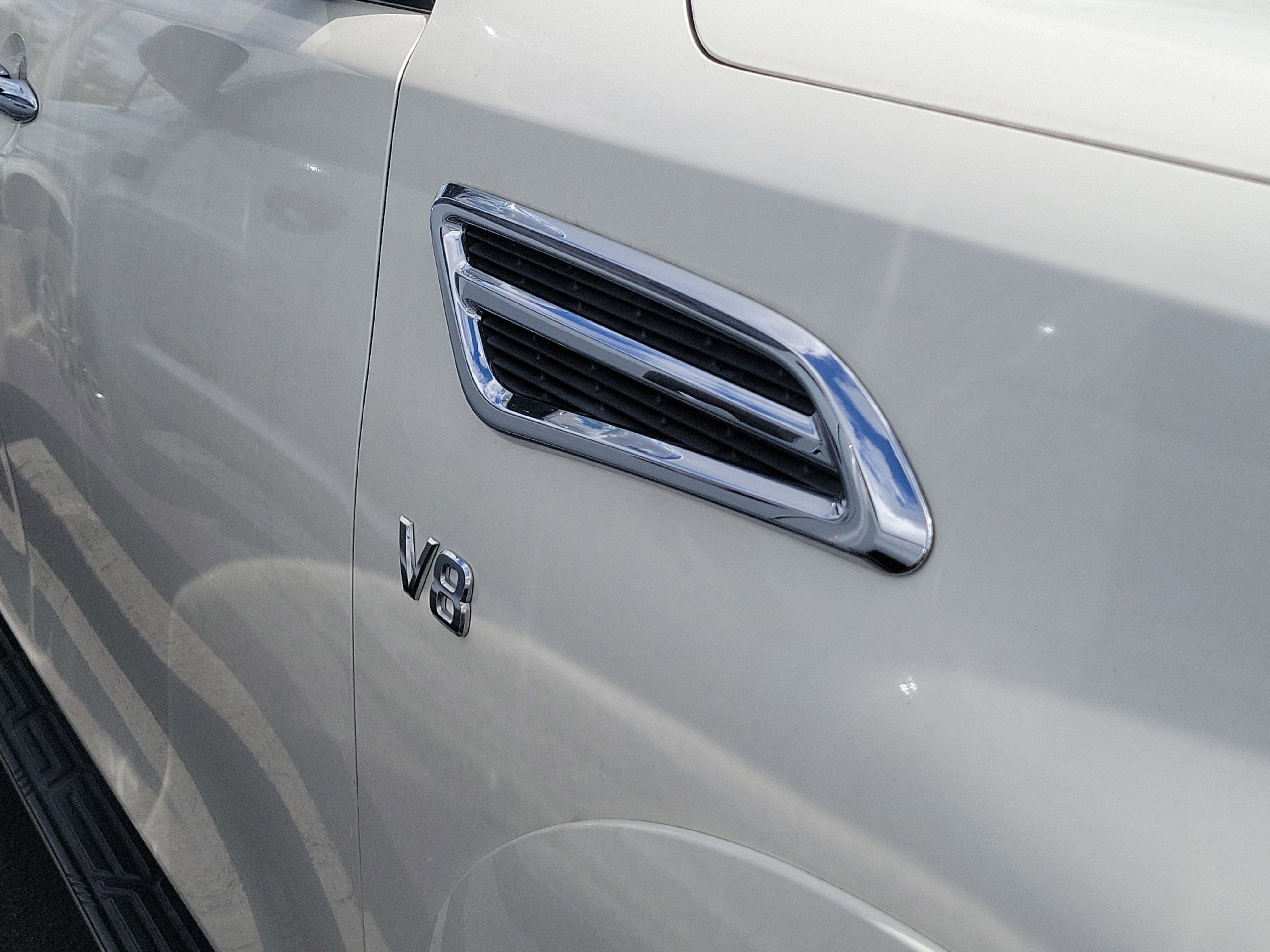 2019 Nissan Armada Platinum